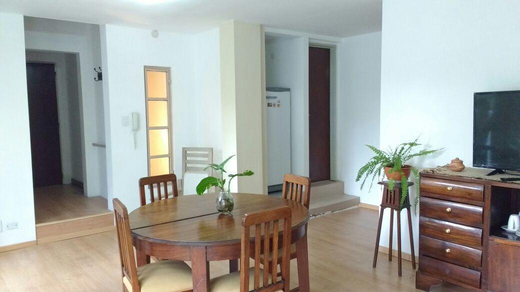 Apartmán Alto Belgrano San Salvador de Jujuy Exteriér fotografie
