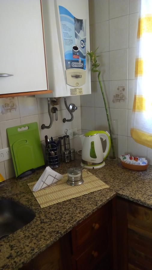Apartmán Alto Belgrano San Salvador de Jujuy Exteriér fotografie