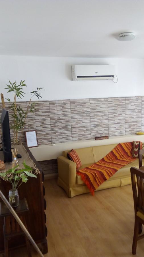 Apartmán Alto Belgrano San Salvador de Jujuy Exteriér fotografie